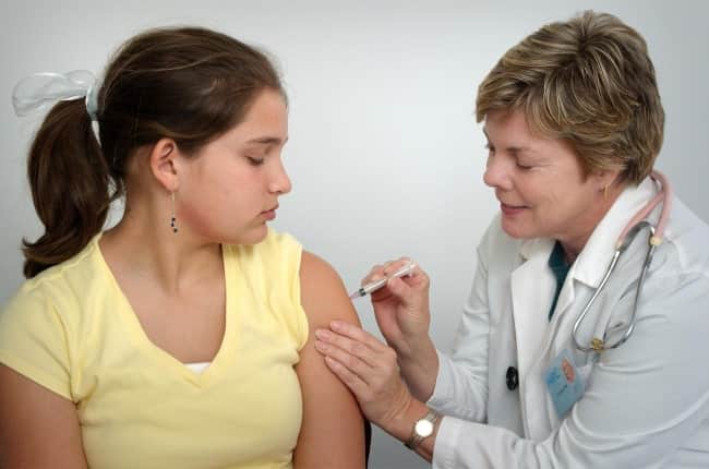 HPV Vaccinations
