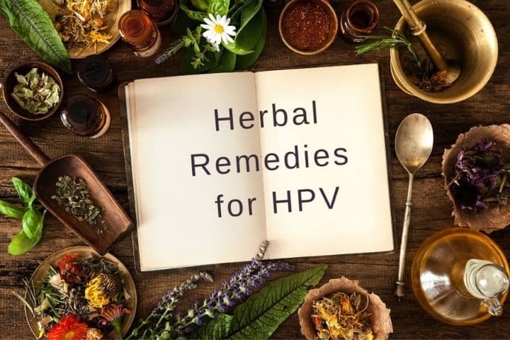 Herbal Remedies for HPV