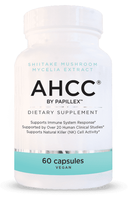 AHCC by Papillex Single Product