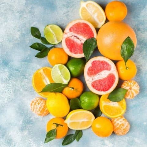 Lemons and Citrus Fruits