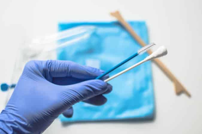 Pap Smear Test