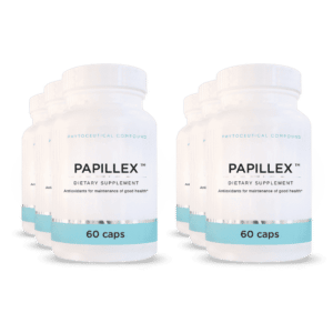 6x Papillex