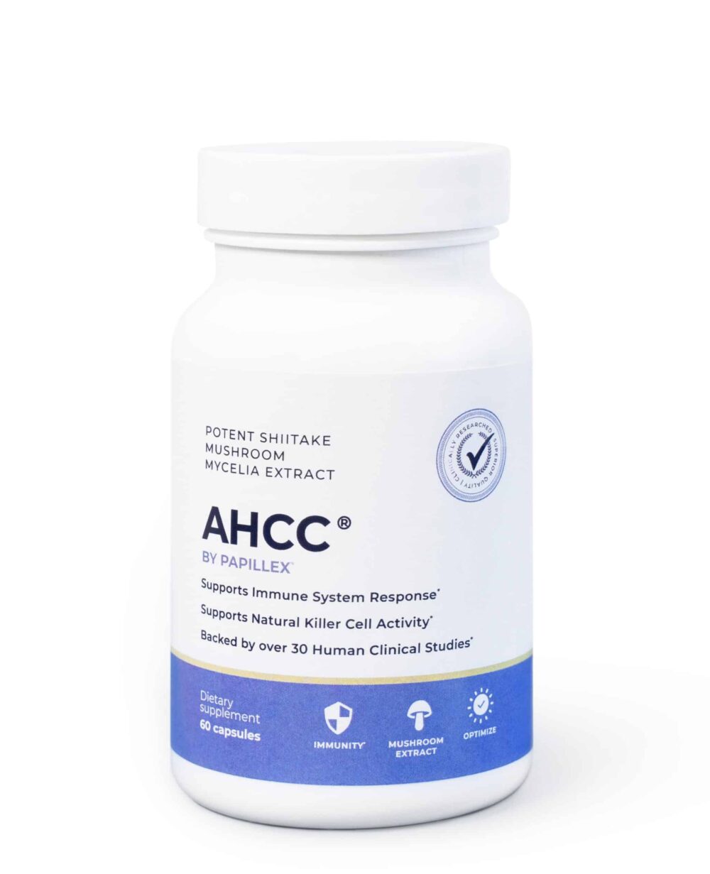 What Is AHCC®? The MustRead Lowdown On AHCC by Papillex™