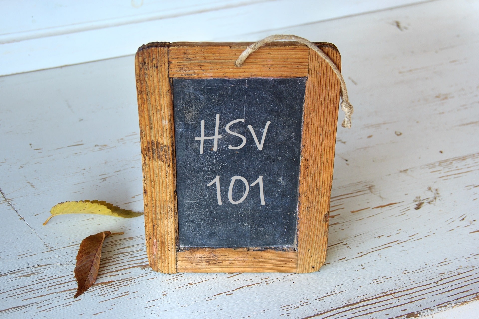 HSV basics: cold sores and herpes
